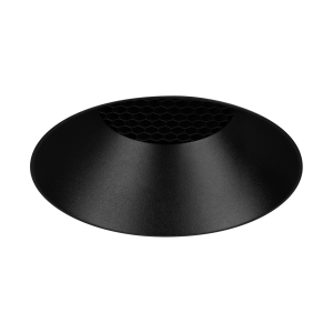 Светильник безрамочный DL-INTRAL-R63-8W Day4000 (Черный RAL9005, 50 deg, 230V) (Arlight, IP20 Металл, 5 лет)