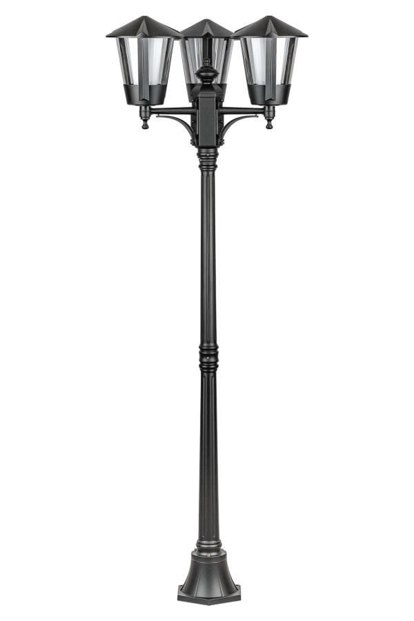 Наземный фонарь 11258SB Bl