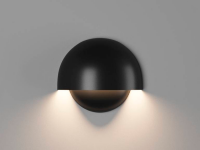 Светильник настенный GW MUSHROOM, GW-A818-10-BL-WW