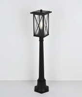 Светильник "Урмия"  G3847M.  Цвет: матово-черный