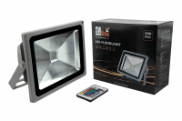 Прожектор светодиодный COB RGB, FL-COB-30-RGB