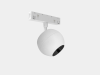 SY-LINK-SF90-WH-12-NW, накладной светильник-шар D90, белый, 12Вт, 48В, 4000К