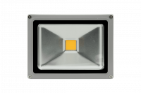 Прожектор светодиодный COB, FL-COB-20-CW