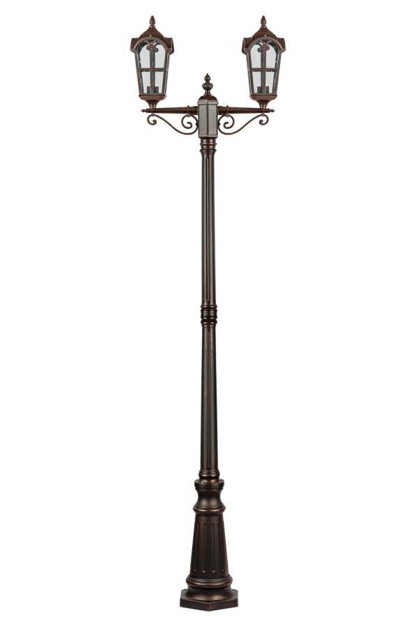 Наземный фонарь 86109A/02 R