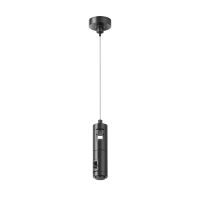 Подвес тросовый Hang двойной Flarity черный для трековой системы Technical TRA157SW-D1-B
