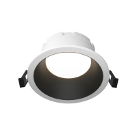 Встраиваемый светильник Share GX53 x 12 Вт IP 44 DL126-GX53-WB