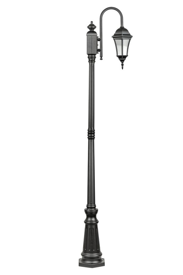 Наземный фонарь 91309S/10 down Bl