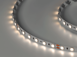 Лента светодиодная DSG 5050 DW 60L-V24-IP33, 4000 K, 300 LED, 14.4W/m, LUX