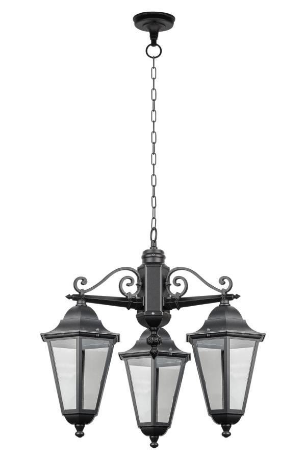 Люстра уличная 79870E/3 Bl