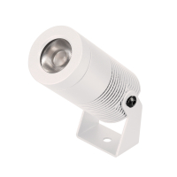 Светильник ALT-RAY-R44-8W Warm3000 (WH, 33 deg, 230V) (Arlight, IP67 Металл, 3 года)
