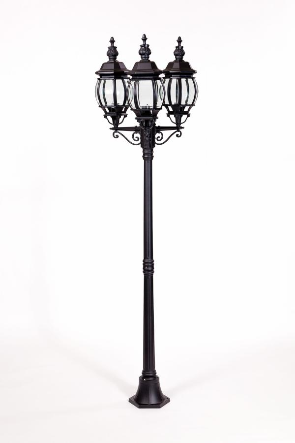 Наземный фонарь 83408LB Bl