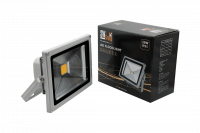 Прожектор светодиодный COB, FL-COB-20-WW