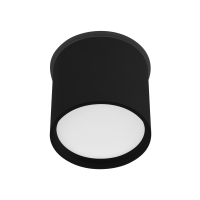 Светильник SP-CYLINDO-R75-7W Day4000 (BK, 110 deg, 230V) (Arlight, IP54 Металл, 3 года)