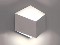 Светильник настенный GW PALMIRA, GW-1101-1-3-WH-WW