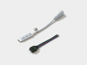 Мини контроллер RGB (12V, 72W), M-RGB-6А