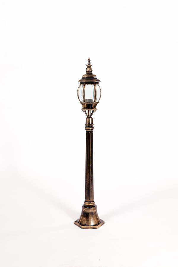 Наземный фонарь 83407S Gb