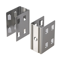 Клипса для гибкого неона 17x8 мм 5 шт.