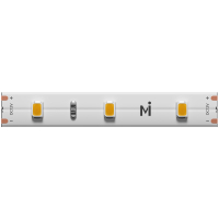 Светодиодная лента Ultra 12В 2835 4,8Вт/м 2700К 5м IP 20 201001
