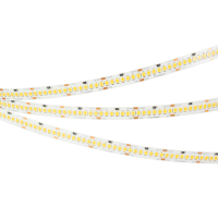 Лента RT-A252-10mm 24V Warm2700 (11 W/m, IP20, 2835, 5m) (Arlight, Открытый)