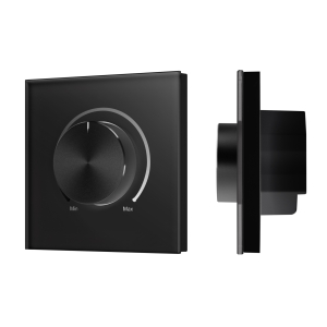 INTELLIGENT ARLIGHT Роторная панель SMART-DALI-301-31-DT6/DT8 Черная (BUS/24V, встраив., 2.4G) (IARL, -)