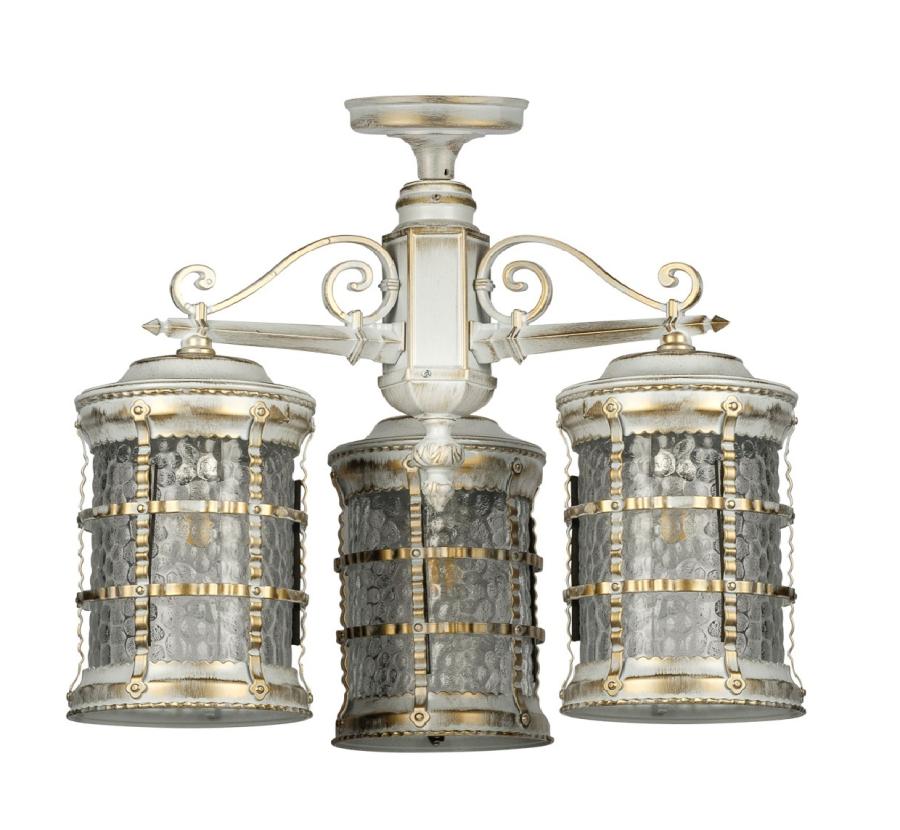 Люстра потолочная уличная 81270A/3 Gw