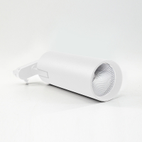 Светильник трековый однофазный TL3P, Белый, 10Вт, 3000K