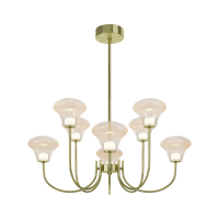 Подвесной светильник Maytoni MOD402PL-L30BS3K