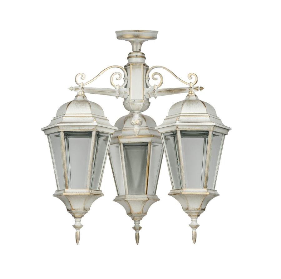 Люстра потолочная уличная 91470LA/3 cover Gw