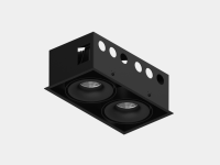 Корпус светильника COMBO-CRD, COMBO-CRD2-BL