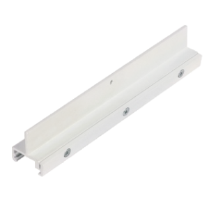 Усилительная планка для 4-lines трека квадратного, FIX for 4TRA Q, белая