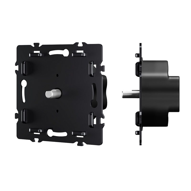 ARL NOBE SMART Светорегулятор пер/зад фронт голос упр механизм TRIAC-601-32-DIM-IN (230V, 1A, ZB) (IARL, IP20 Пластик, 5 лет)
