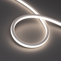 Лента герметичная WAVE-TOP-A560-18x15mm 24V Day5200 (10 W/m, IP54, 5m, wire x1) (Arlight, Вывод прямой, 3 года)
