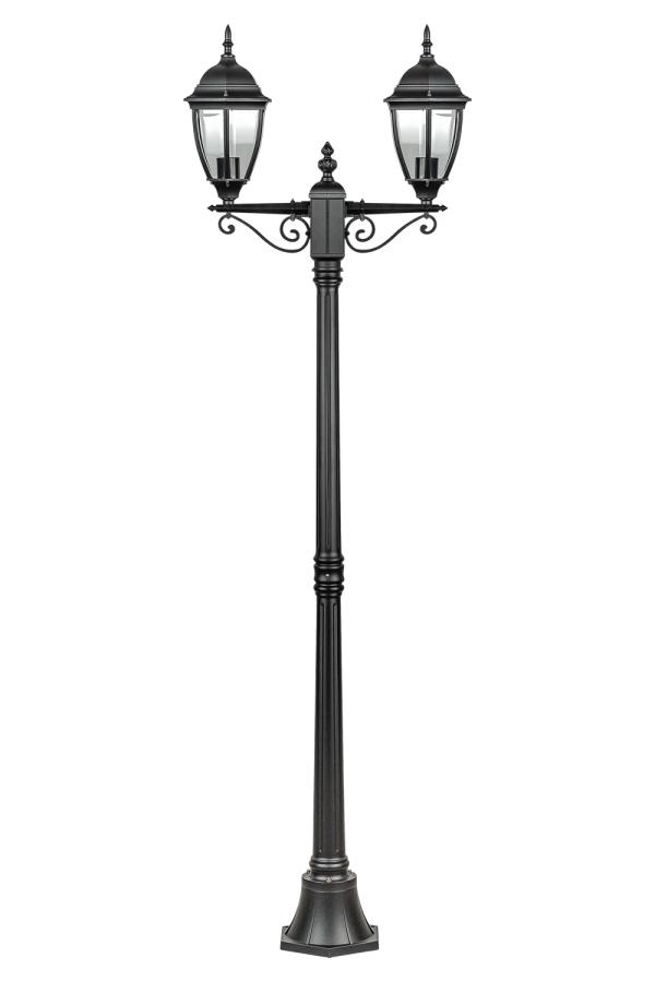 Наземный фонарь 91208SA Bl