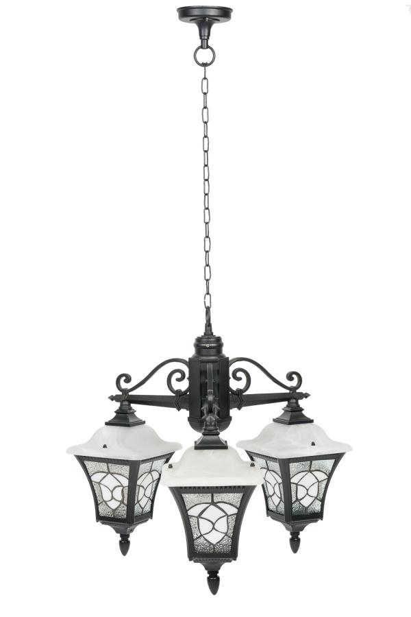 Люстра уличная 91870S/3 Bl