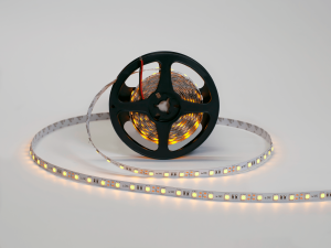 Светодиодная лента 5050, 60 LED/м, 14,4 Вт/м, 12В , IP20, Цвет: Желтый, SWG560-12-14.4-Y-M
