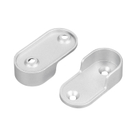 Держатель настенный WARDROBE-1930 (Arlight, Металл)