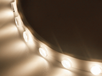 Лента мини фокусирующая SWG-WL236, SMD2835, 36led/m, 14Вт/м, 24В, 4000K, 30°, IP67