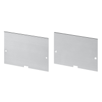 Заглушка POWER-W100H70 глухая (Arlight, Алюминий)