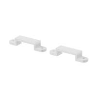 Клипсы для термостойкого гибкого неона 13x7 10 шт. 432057