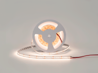 Лента высокоэффективная DSG-HE 2835, 240led/m, 24В, 14,4Вт,м, 3000K, CRI90, 5 лет гарантия