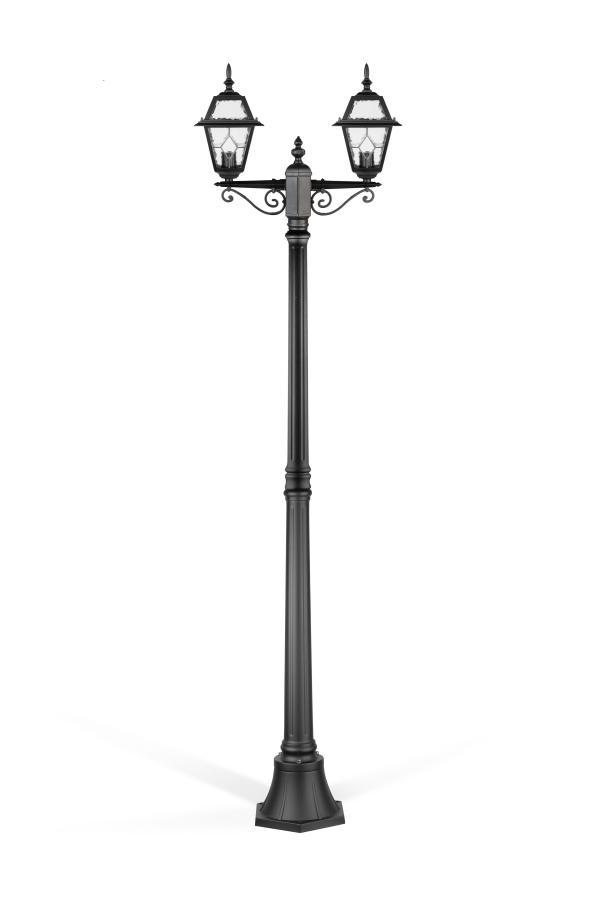 Наземный фонарь 91108A Bl