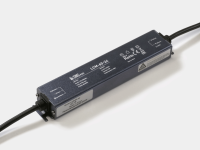 Блок питания сверхтонкий черный, 60Вт, 24В, IP67, LCM-60-24