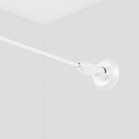 Система креплений STINGRAY-R2-SET-5000 WHITE (Arlight, Сталь+Алюминий)