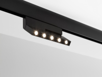 Светильник для низковольтного трека SY mini SY-mini-520417-5.5-48-BL-WW