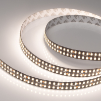 Лента RT-A320-BLACK-15mm 24V Day4000 (24 W/m, IP20, 2835, 5m) (Arlight, высок.эфф.150 лм/Вт)