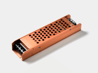 Компактный блок питания в металлическом корпусе, IP20,200W, 12V, YA-200-12