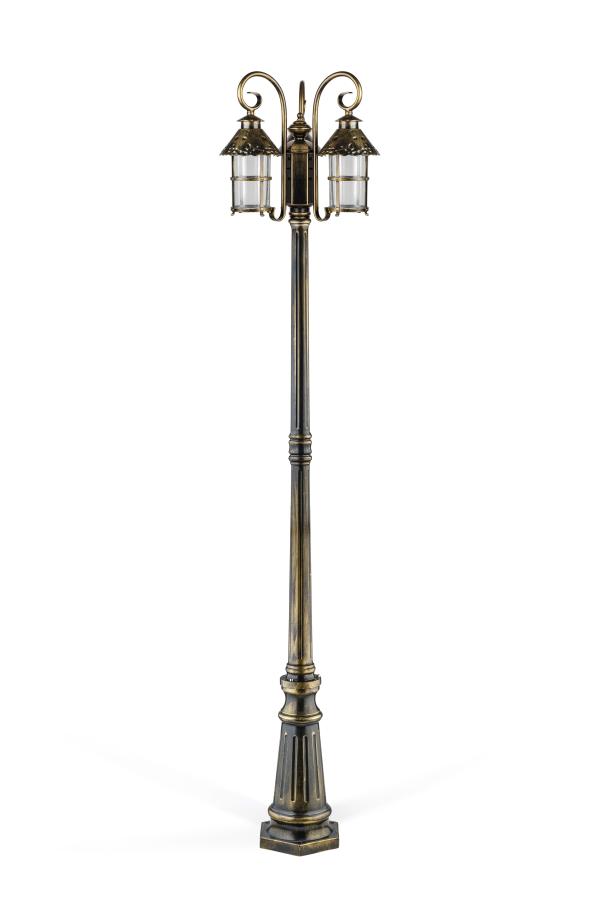 Наземный фонарь 81509B/18 Gb