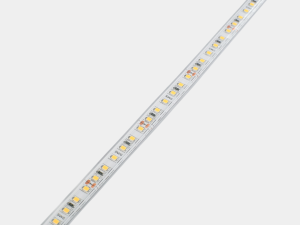 Лента светодиодная 9,6 Вт/м SMD2835 Закрытая (IP66) Теплый, 24В, 3М