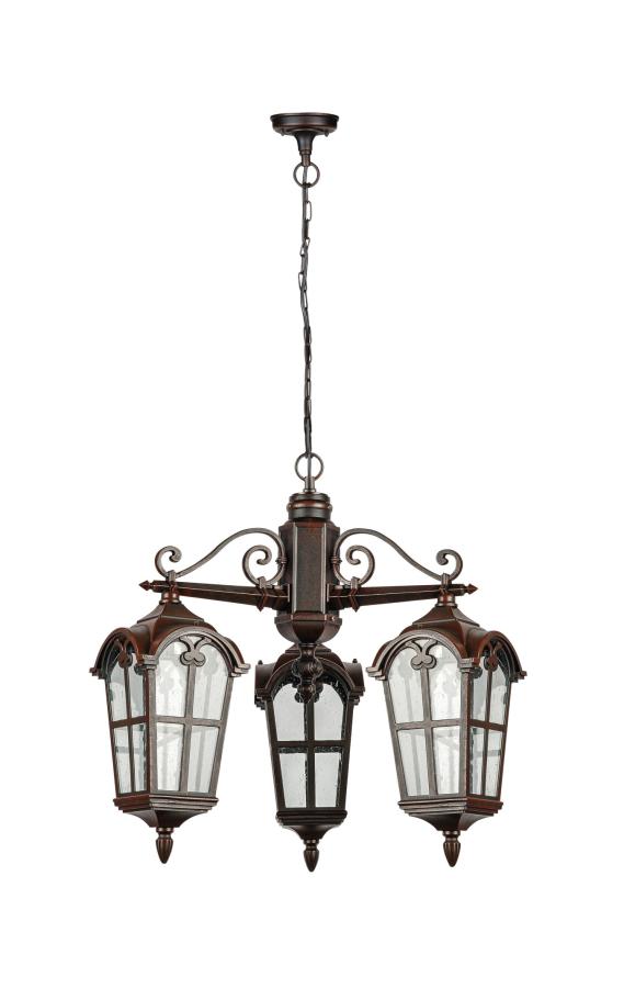 Люстра уличная 86170/3 02 R