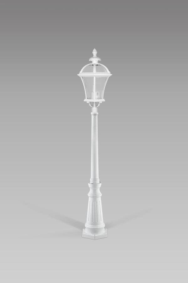 Наземный фонарь 95211L W